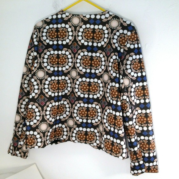 OC Order Plus Women's Fancy Dressy Jacket Designer Look Adult Size XL New w/Tags - Picture 2 of 11